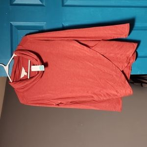 Magnolia grace paedie tulip cowl neck